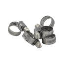Kale 10 Piece Kale 304 Stainless Steel 8-16mm WD9 Worm Drive Hose Clamp