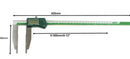 DIGITAL CALIPER - INSIZE 1170-300 0-300mm / 0-12"