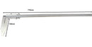 LONG JAW VERNIER CALIPER - INSIZE 1215-622 0-600mm / 0-24"