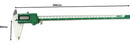 DIGITAL CALIPER - Insize 1103-300 0-300mm / 0-12"
