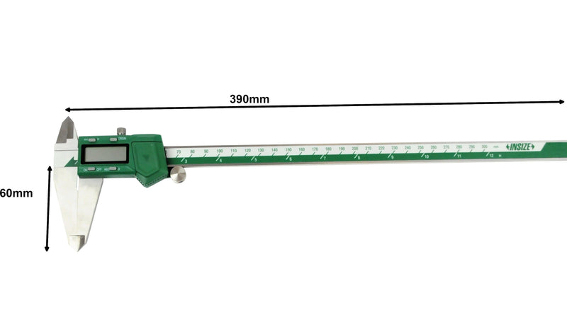 DIGITAL CALIPER - Insize 1103-300 0-300mm / 0-12"