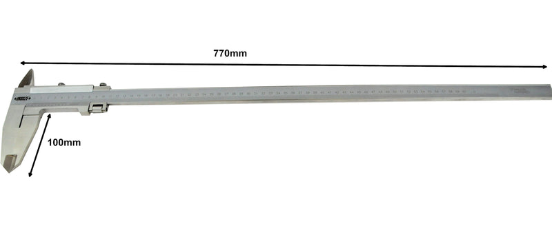 VERNIER CALIPER - INSIZE 1210-611 0-600mm