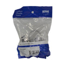 Norma 10 Piece Norma 304 Stainless Steel 30-45mm Worm Drive Hose Clamp