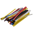 Raptor Raptor 80pc 2:1 Polyolefin Heat Shrink Tubing Grab Kit Assortment