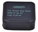 M6x0.75 | Fine Thread Ring Gauge | 4129-6L