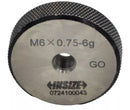M6x0.75 | Fine Thread Ring Gauge | 4129-6L