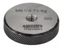 M6x0.75 | Fine Thread Ring Gauge | 4129-6L