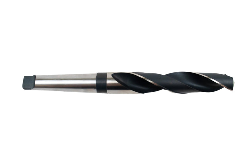 MORSE TAPER DRILL | 37.5MM HSS | HEPYC