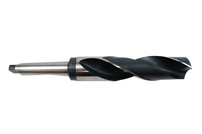Morse Taper Drill 50mm HSS Cutting Tool by HEPYC - Precision Drilling