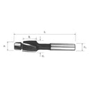 SOMTA Somta 774 – HSS Counterbore 10 mm (Medium Fit, Pilot Type)