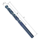 SOMTA Somta Series 102 - HSS Split Point Straight Shank Jobber Drill 4.37mm