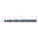 SOMTA Somta Series 102 - HSS Split Point Straight Shank Jobber Drill 4.37mm