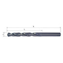 SOMTA Somta Series 102 - HSS Split Point Straight Shank Jobber Drill 4.37mm