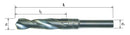 SOMTA SOMTA – Series 175 HSS Reduced Shank Drill 16.5mm