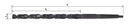 SOMTA Somta Series 244 – HSS Extra-Length Morse Taper Drill 19.0mm x 400mm (2MT)