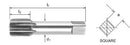 SOMTA Somta Series 571 – HSS Bottom Tap BSP-G 1/4″ x 19 TPI