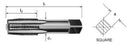 SOMTA Somta Series 907 – Carbon Steel BSPF Bottom Tap 1½″ (G Thread, Bottoming, Straight Flute)