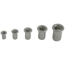Twin Eagle Imports 100pc Metric Aluminium Nutserts Grab Kit