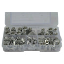 Twin Eagle Imports 100pc Metric Aluminium Nutserts Grab Kit