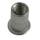 Twin Eagle Imports 120pc 304 Stainless Steel Metric Nutserts Grab Kit Assortment