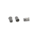 Twin Eagle Imports 120pc Assorted Small Flange Stainless Steel Nutsert Grab Kit - M3 to M10