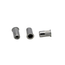 Twin Eagle Imports 120pc Assorted Small Flange Stainless Steel Nutsert Grab Kit - M3 to M10