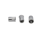 Twin Eagle Imports 120pc Assorted Small Flange Stainless Steel Nutsert Grab Kit - M3 to M10