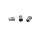 Twin Eagle Imports 120pc Assorted Small Flange Stainless Steel Nutsert Grab Kit - M3 to M10