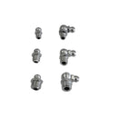 Twin Eagle Imports 120pc Imperial Steel Grease Nipples Grab Kit