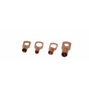 Twin Eagle Imports 120pc Large Gauge Copper Lug Terminal Kit