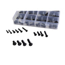 Twin Eagle Imports 124pc Button Head Cap Screw  Grab Kit