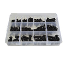 Twin Eagle Imports 124pc Button Head Cap Screw  Grab Kit