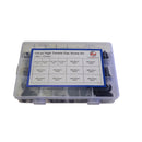 Twin Eagle Imports 124pc Button Head Cap Screw  Grab Kit