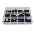 Twin Eagle Imports 124pc Button Head Cap Screw  Grab Kit