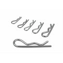 Twin Eagle Imports 150pc Imperial R pin Clips Grab Kit