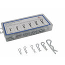Twin Eagle Imports 150pc Imperial R pin Clips Grab Kit