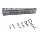 Twin Eagle Imports 150pc Imperial R pin Clips Grab Kit