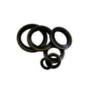 Twin Eagle Imports 150pc Metric Dowty Washers Grab Kit Assortment