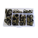 Twin Eagle Imports 150pc Metric Dowty Washers Grab Kit Assortment