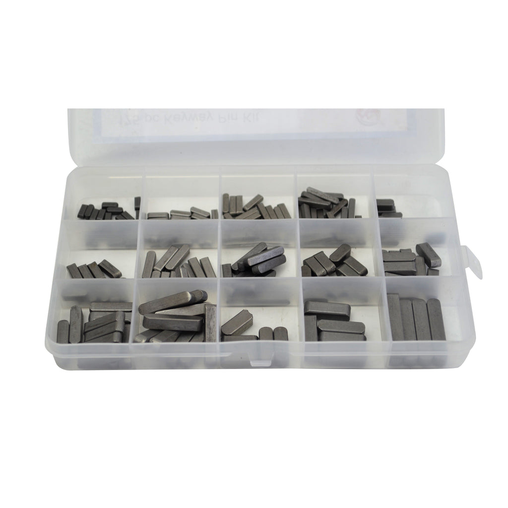 Pin Key Set 175pcs Keyway Pin Kit