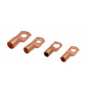 Twin Eagle Imports 200pc Large Gauge Copper Lug Terminal Kit