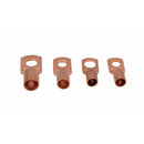 Twin Eagle Imports 200pc Large Gauge Copper Lug Terminal Kit
