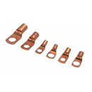 Twin Eagle Imports 200pc Large Gauge Copper Lug Terminal Kit