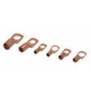 Twin Eagle Imports 200pc Large Gauge Copper Lug Terminal Kit
