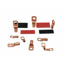 Twin Eagle Imports 200pc Large Gauge Copper Lug Terminal Kit