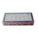 Twin Eagle Imports 200pc Large Gauge Copper Lug Terminal Kit