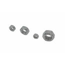 Twin Eagle Imports 202pc High Tensile Metric Flange Head Bolt and Nut Grab Kit