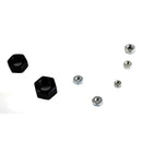 Twin Eagle Imports 228pc High Tensile Nut Imperial and Metric Grab Kit