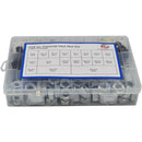 Twin Eagle Imports 228pc High Tensile Nut Imperial and Metric Grab Kit