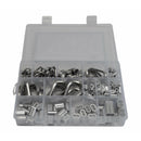 Twin Eagle Imports 274pc Thimble & Loop Grab Kit Assortment